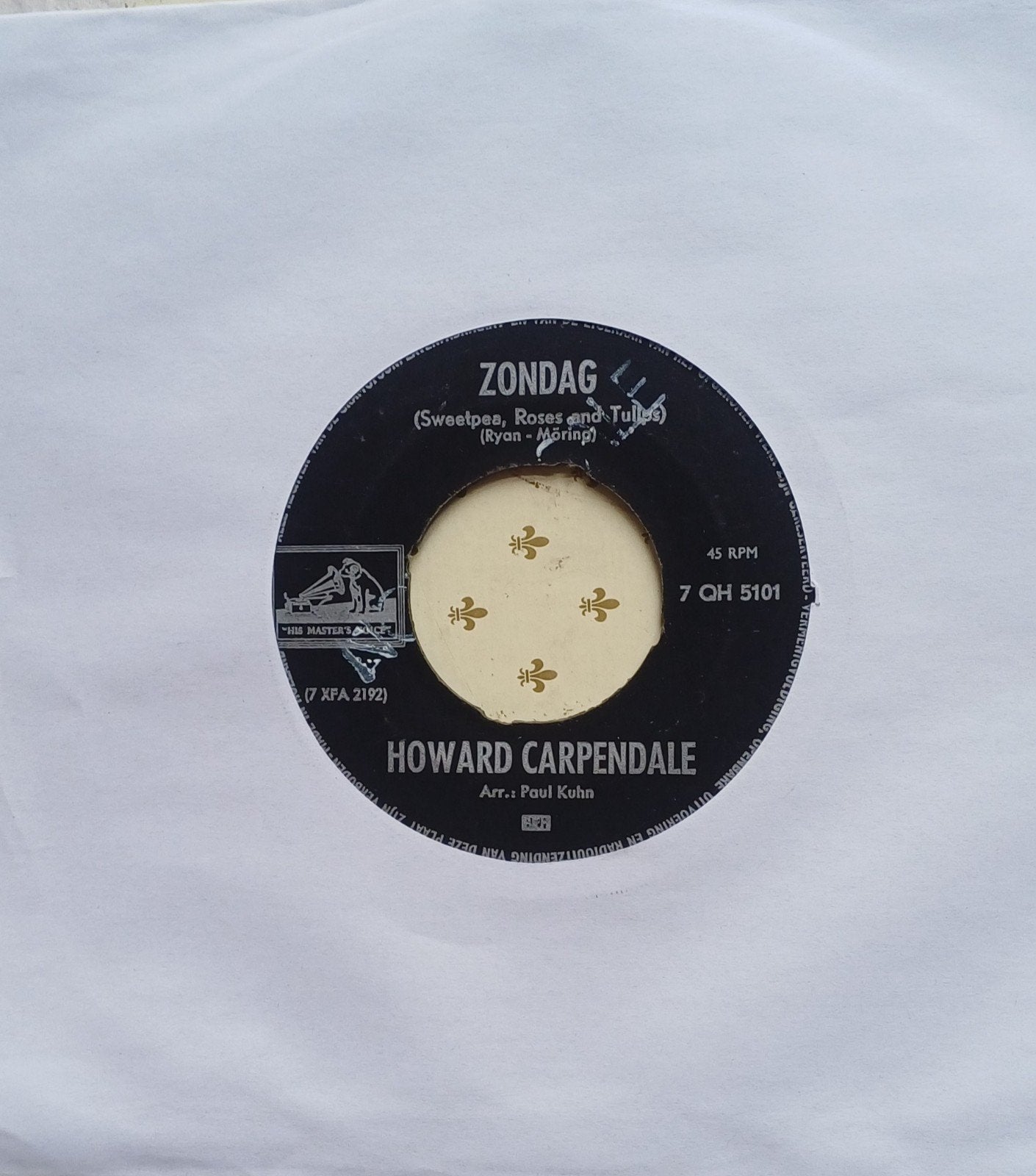 Howard Carpendale, Ophalen of Verzenden, Gebruikt, Pop