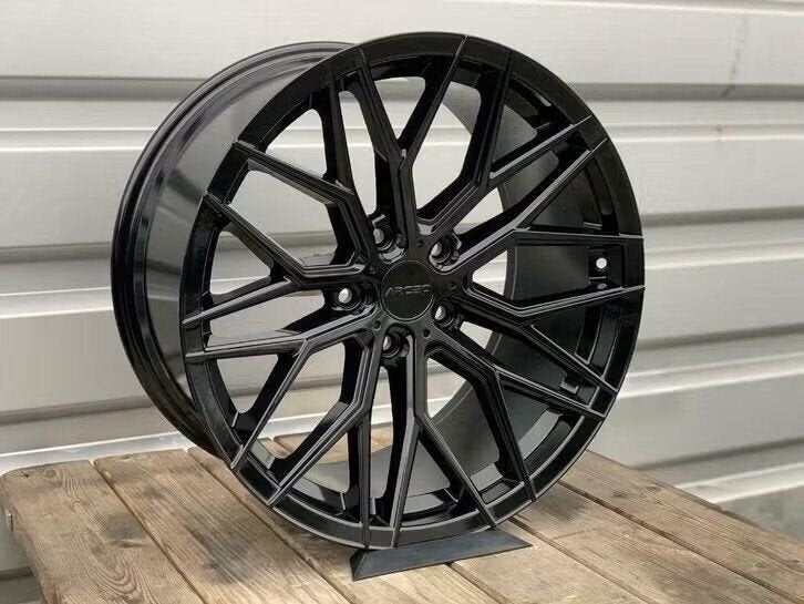 18" 19" ARCEO VALENCIA Sportvelgen VW AUDI SEAT VOLVO TOYOTA, Auto-onderdelen, Banden en Velgen, 18 inch, Gebruikt, Velg(en), -