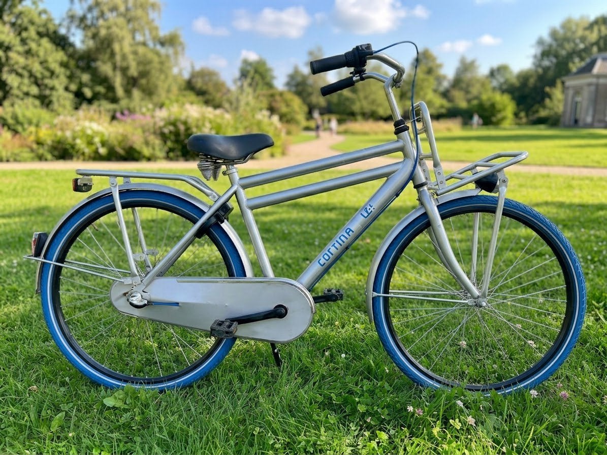 Cortina u4 26 inch, Ophalen of Verzenden, Gebruikt, 26 inch of meer, Versnellingen
