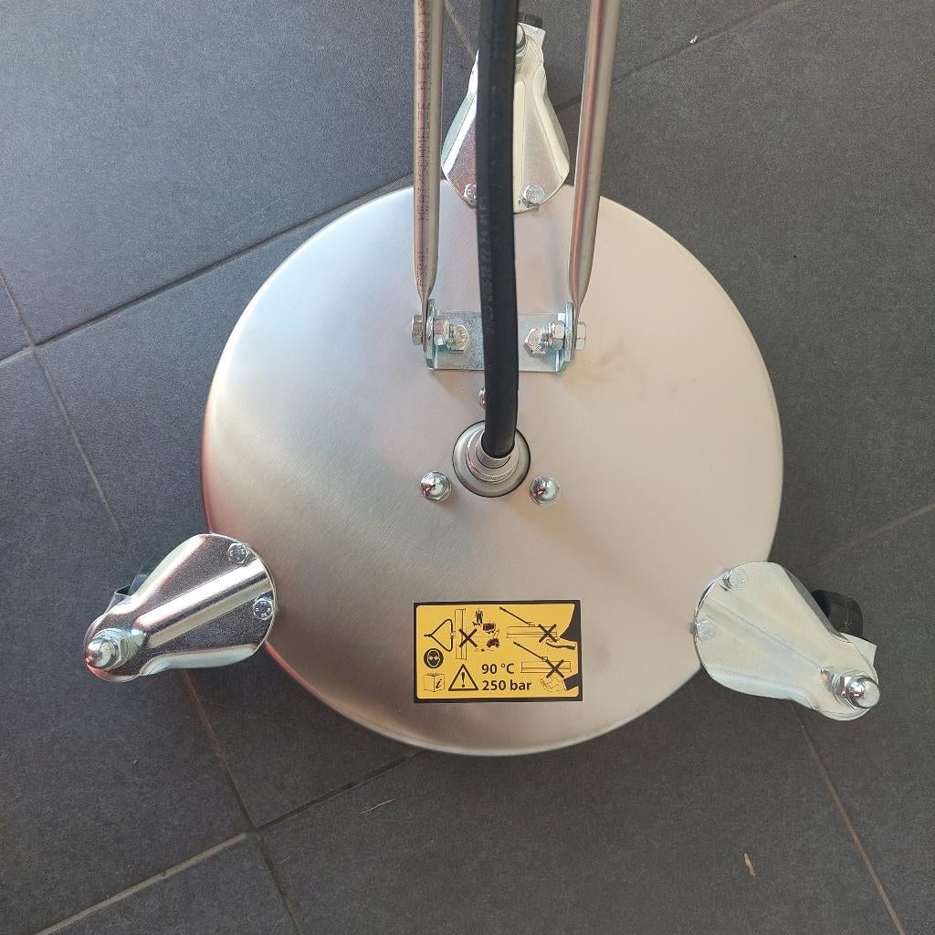 Terrasreiniger, Ophalen, Nieuw, Elektrisch