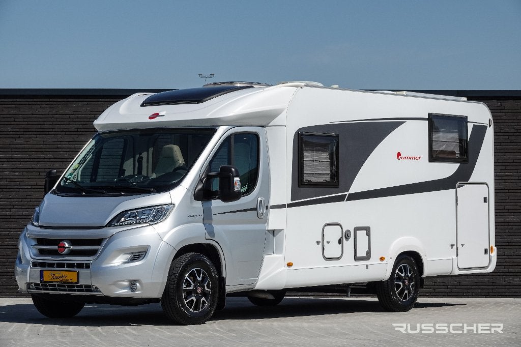 Bürstner Nexxo Time T 690 G – 2016 | Automaat | Levelsysteem, Automaat, Ringverwarming, Fiat, Tot en met 2