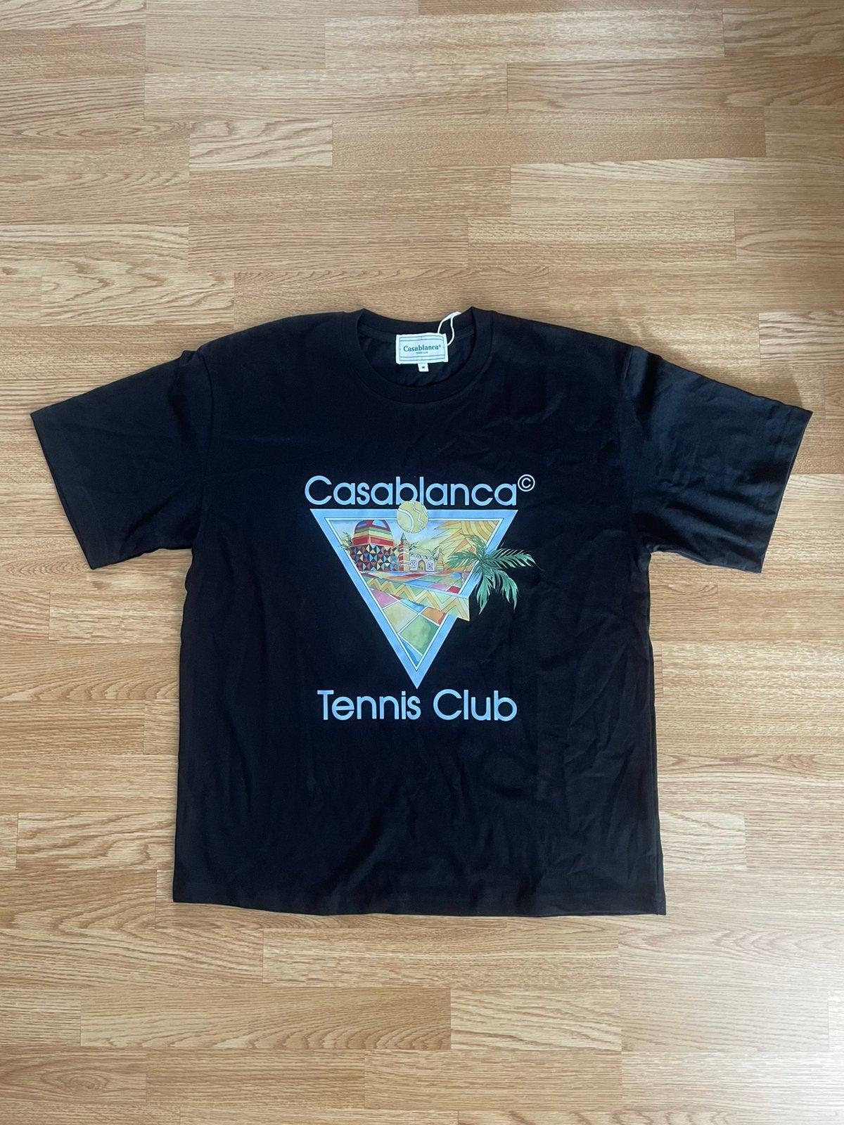 Casablanca Shirt, Ophalen of Verzenden, Nieuw, Maat 52/54 (L), Zwart