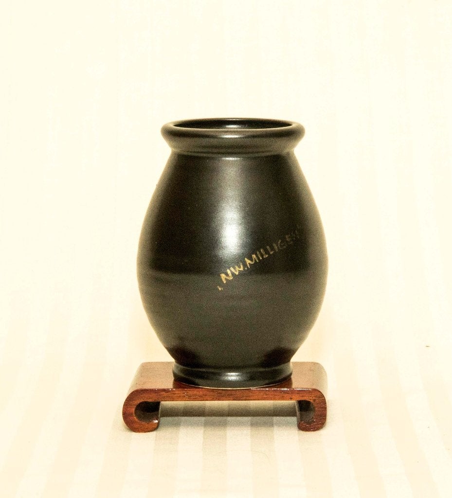 Zenith Gouda, vintage kabinetvaasje, nr D203, Antiek en Kunst, Ophalen of Verzenden