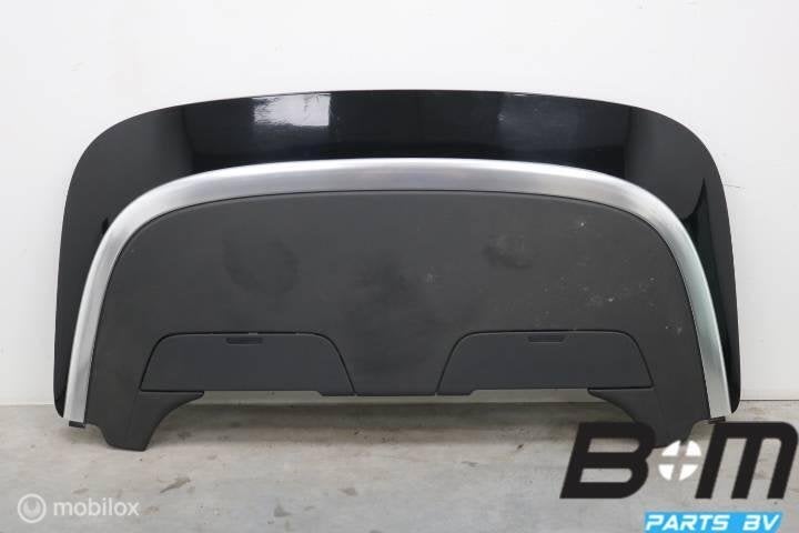 Afdekplaat cabriodak Audi A5 8F Cabrio LZ9Y 8F0825279B, Gebruikt