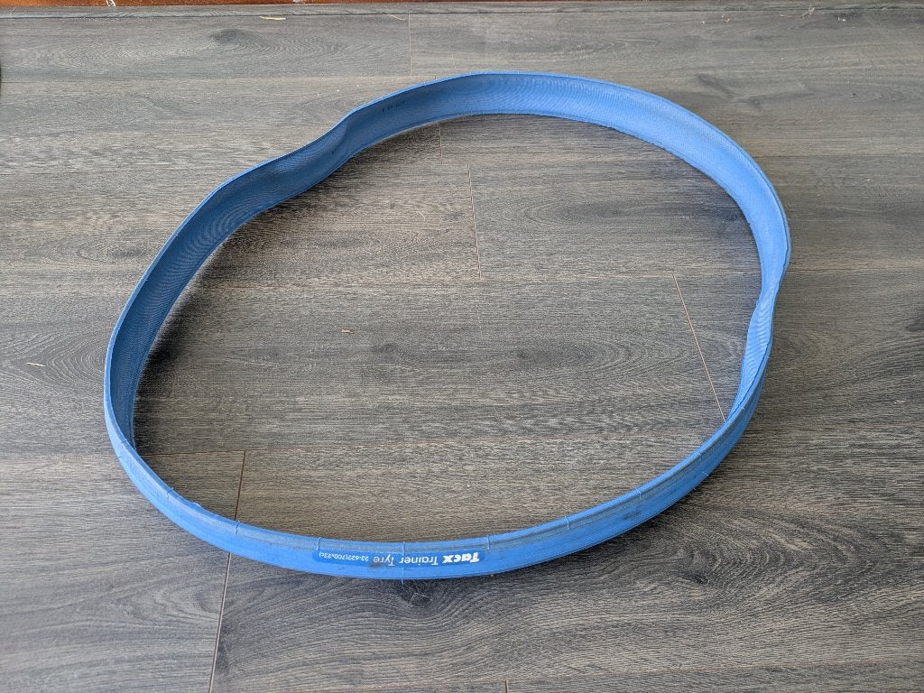 Tacx Trainer Tyre en Tacx fietstrainer, Ophalen, Gebruikt, Overige typen