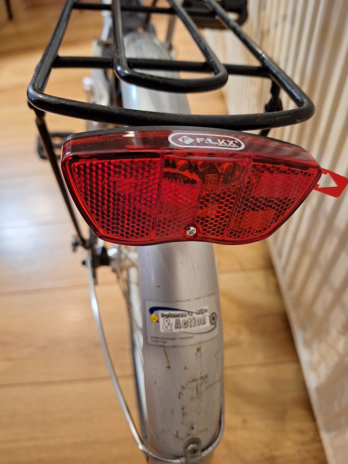 Foto 6 van Dahon Speed 20" 6-speed vouwfiets - in zeer goede staat