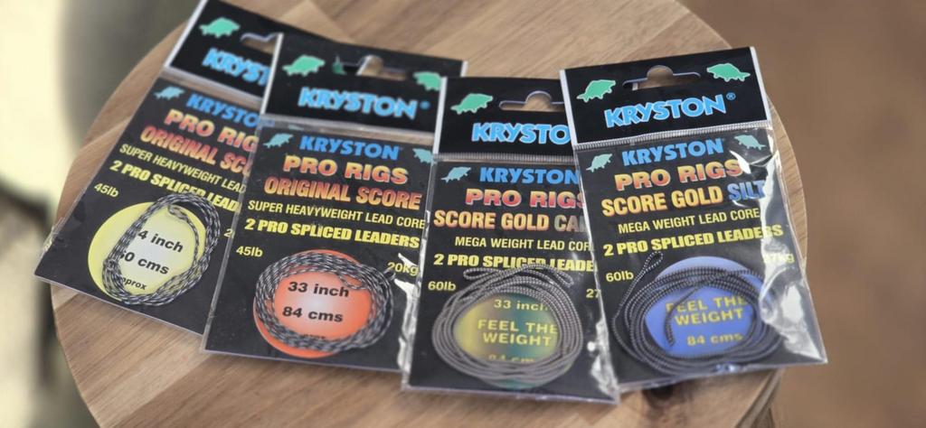 Kryston pro rigs leaders, Ophalen of Verzenden, Nieuw