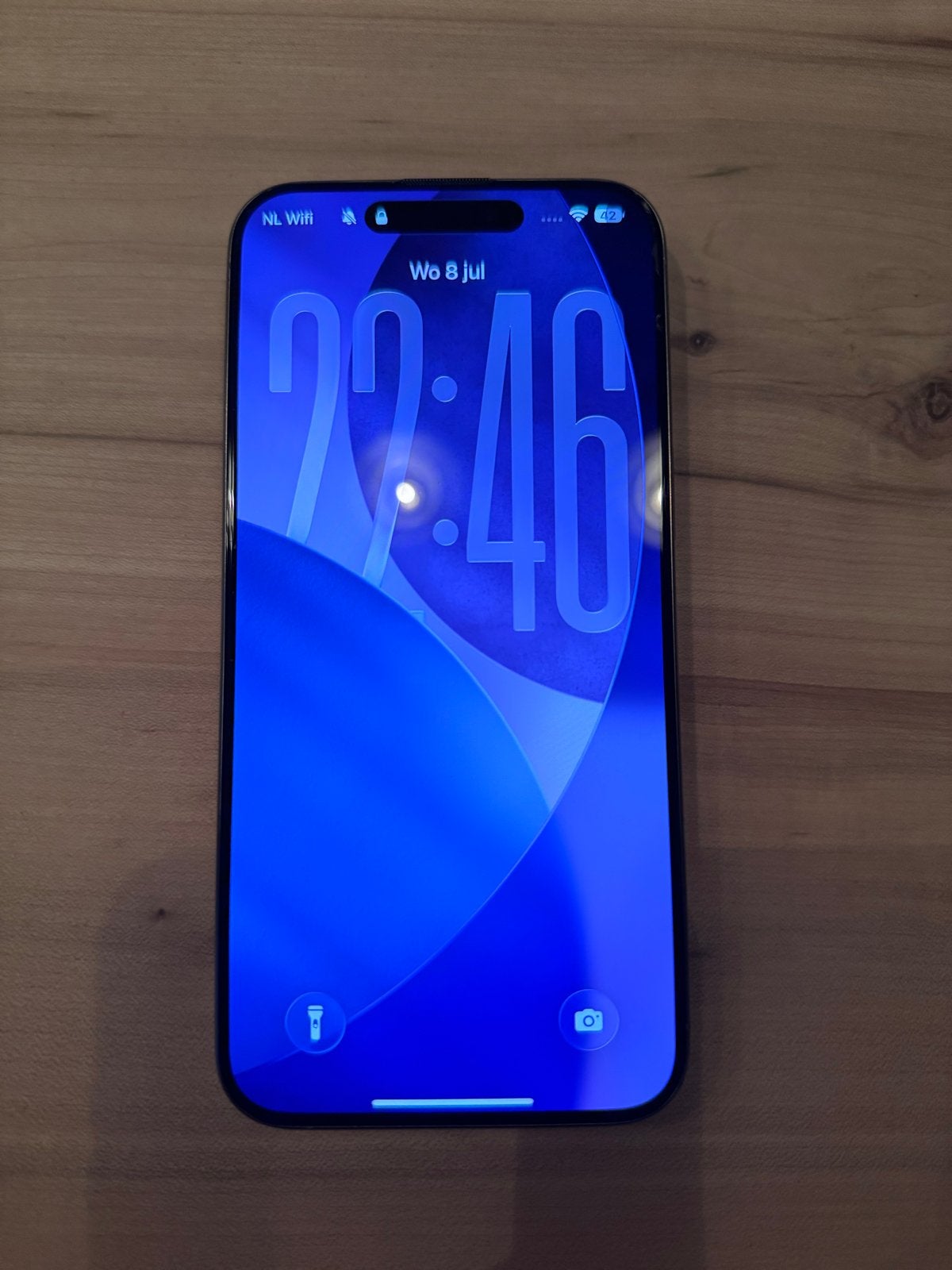 iPhone 15 Pro Max 256GB Titanium, Telecommunicatie, Mobiele telefoons | Apple iPhone, Gebruikt, 256 GB, Zonder abonnement, Zonder simlock