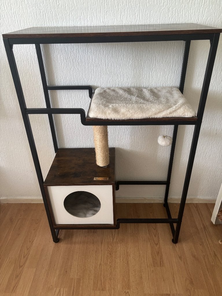 Krabpaal, Dieren en Toebehoren, Ophalen, Zo goed als nieuw, Krabpaal