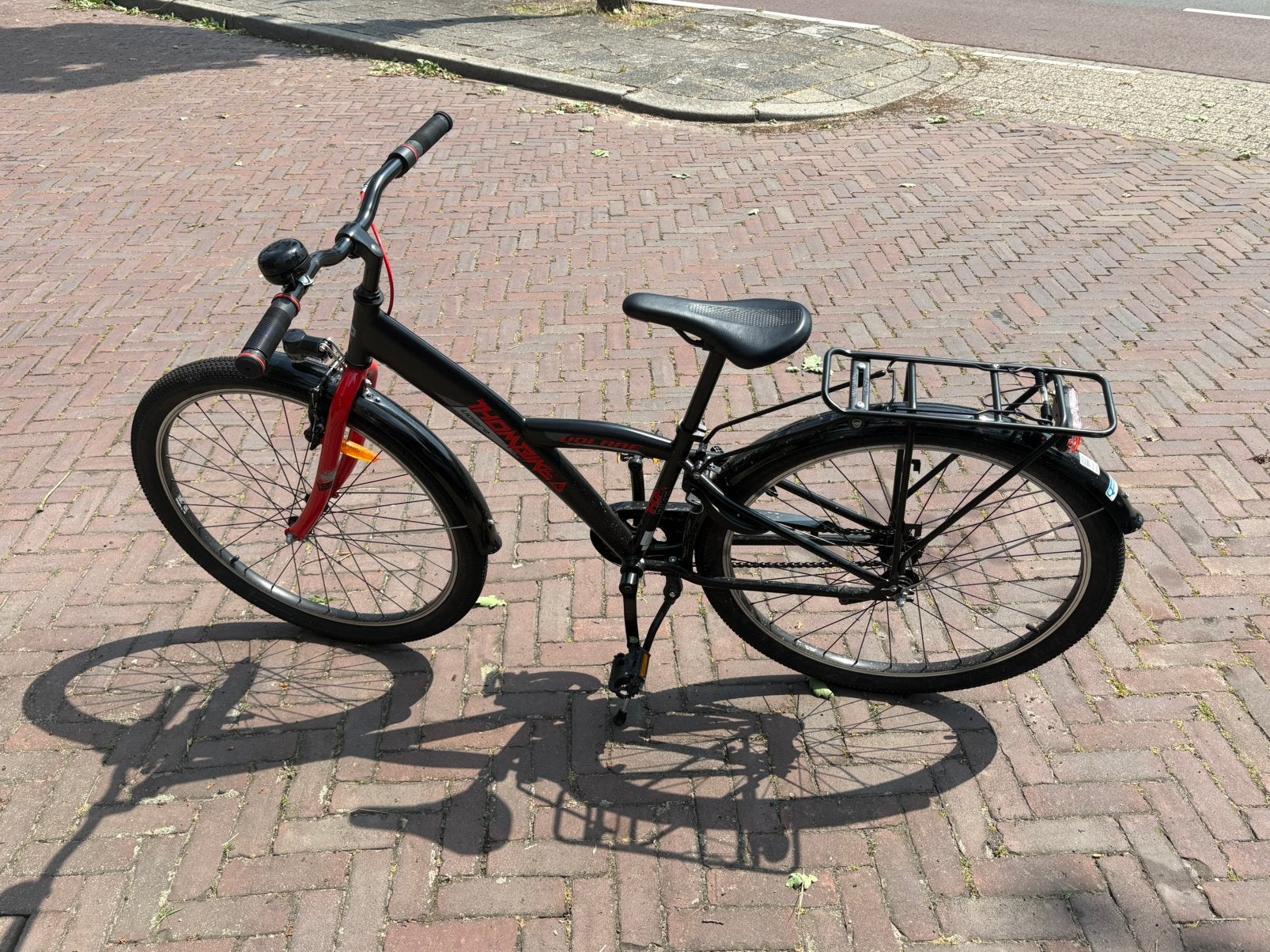 Fiets volare, Ophalen, Gebruikt, Terugtraprem, 20 inch of meer