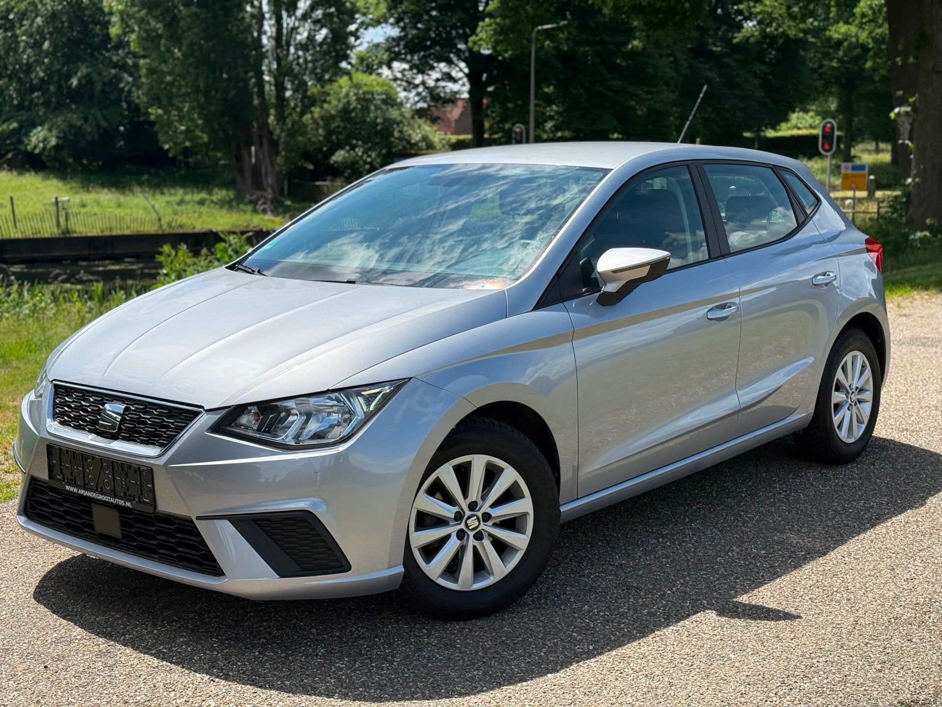 Seat IBIZA 1.0 MPI Reference|Airco|Navigatie|Cruise|Nieuwe A