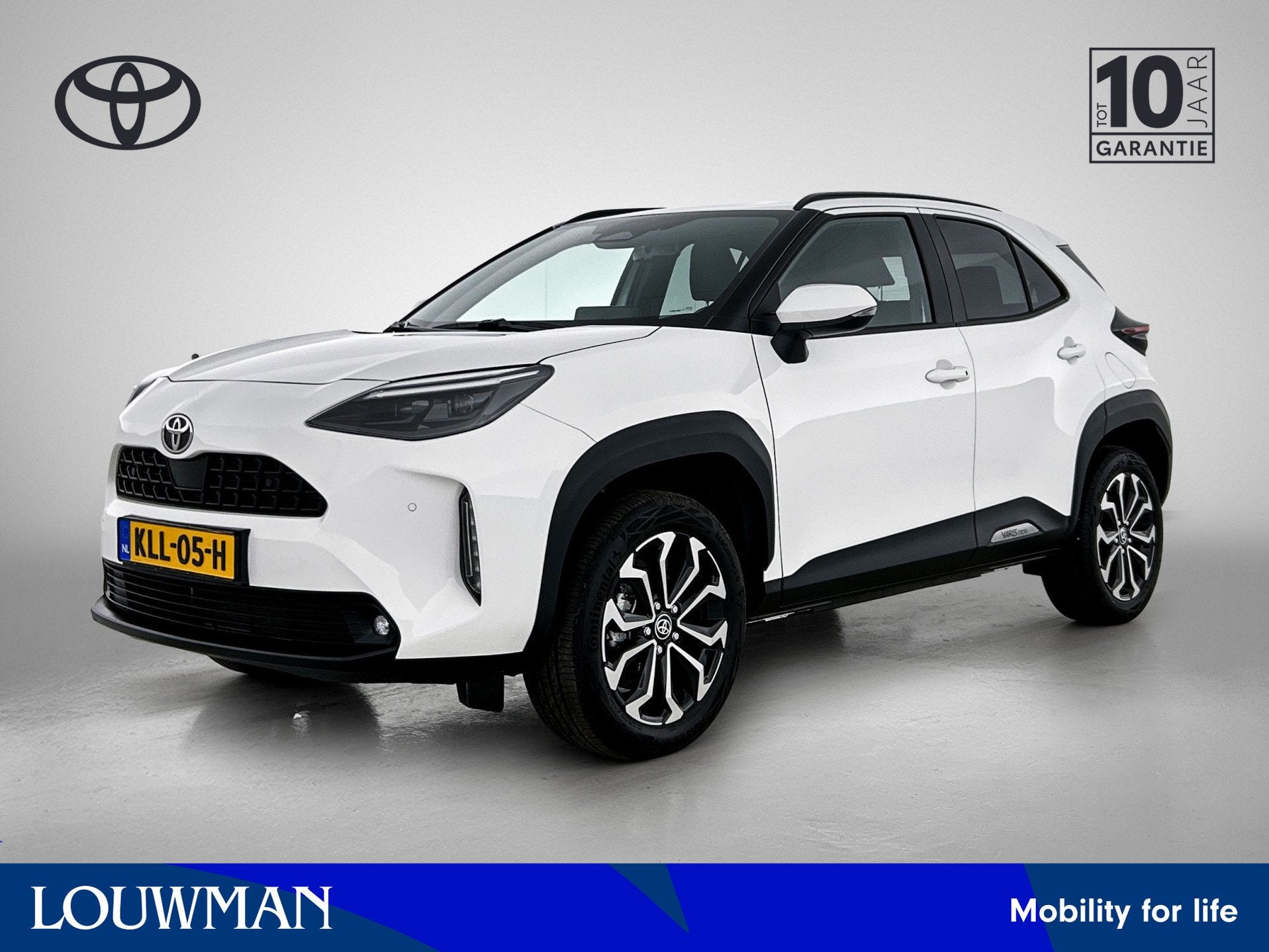 Toyota Yaris Cross 1.5 Hybrid 130 Dynamic Comfort Pack | BTW, 12 maanden, Stof, Gebruikt, Automatische klimaatregeling