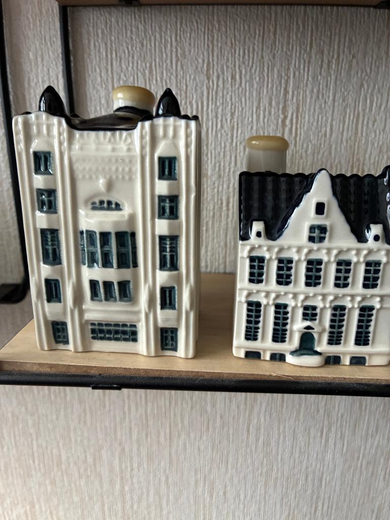 Huisje 102 en 105 te koop, Ophalen, Nieuw, Paleis of Waag, Gevuld