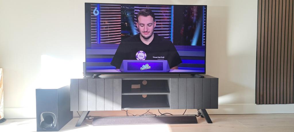 Tv meubel, Ophalen of Verzenden, 25 tot 50 cm, Minder dan 100 cm