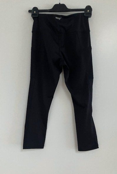Mooie sportbroek HKMX (Hunkemöller) maat S, Zwart, Ophalen of Verzenden, Maat 36 (S), Fitness of Aerobics