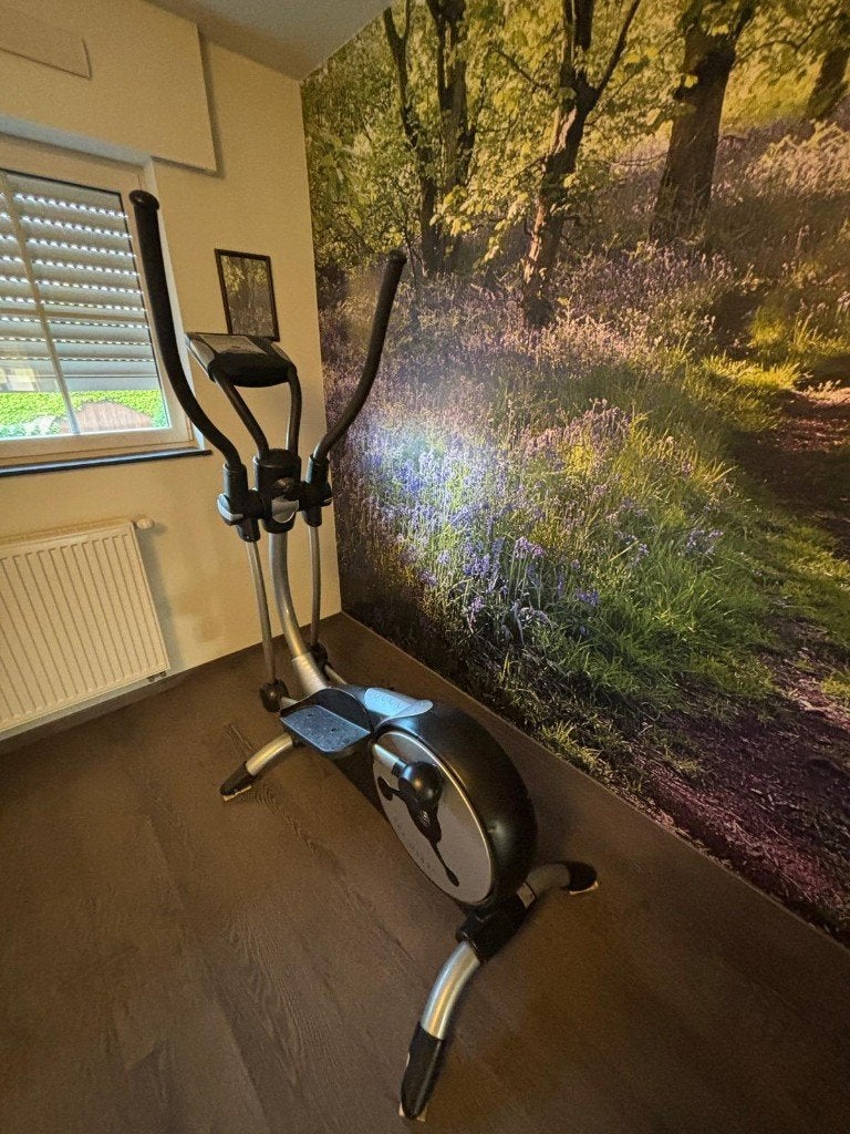 Kettler Crosstrainer, Ophalen, Gebruikt, Benen, Crosstrainer