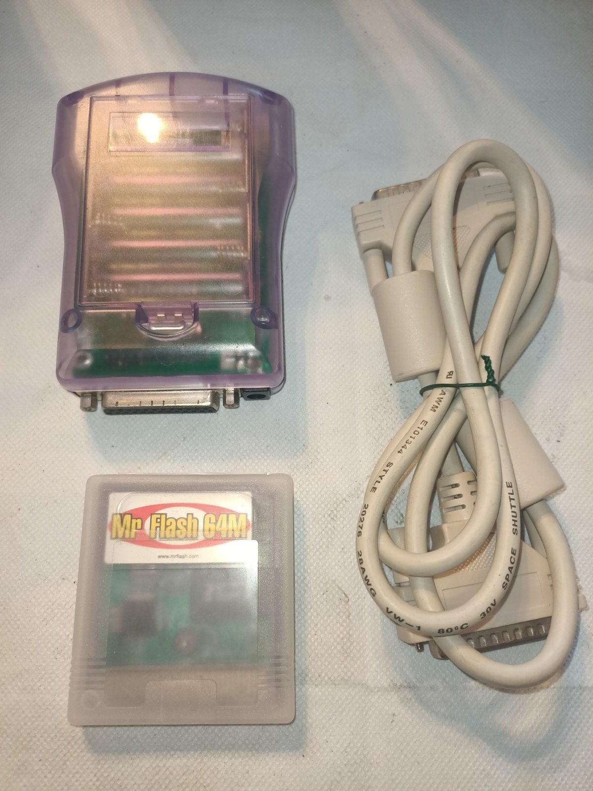 Bung GB X Changer & Mr. Flash 64M voor Game Boy, Spelcomputers en Games, Ophalen of Verzenden