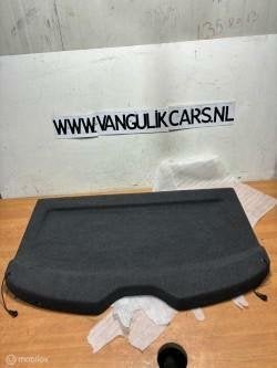 Hoedenplank origineel zwart Opel Astra GTC H ('05-'11), Auto-onderdelen, Gebruikt, Opel, Ophalen of Verzenden, Opel