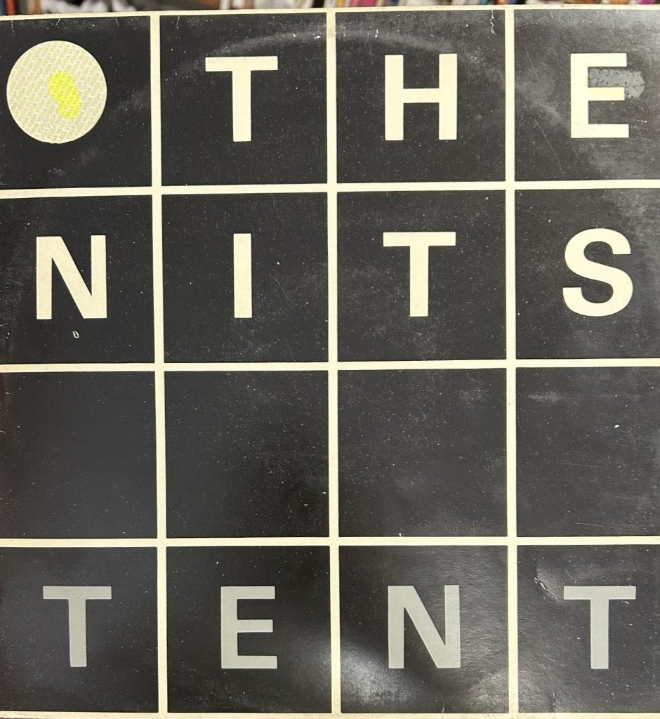The Nits: Tent (lp), Ophalen of Verzenden, Gebruikt, 12 inch, Poprock