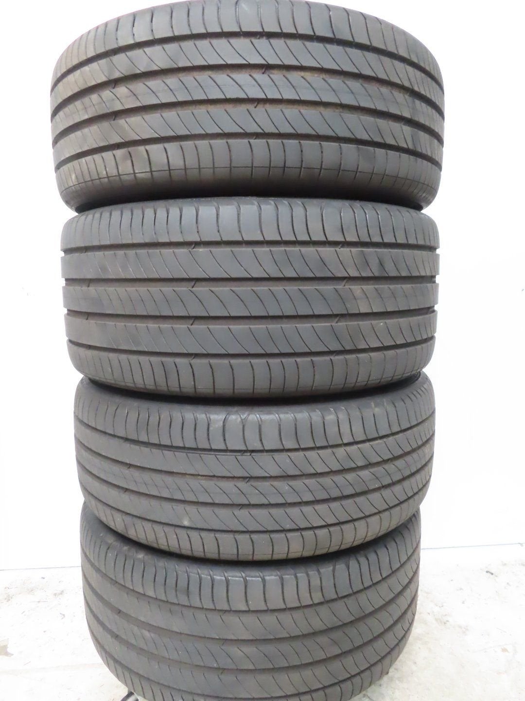 Mercedes E klasse W214 AMG 19 inch velgen met zomerbanden, Auto-onderdelen, 19 inch, -, -, Banden en Velgen
