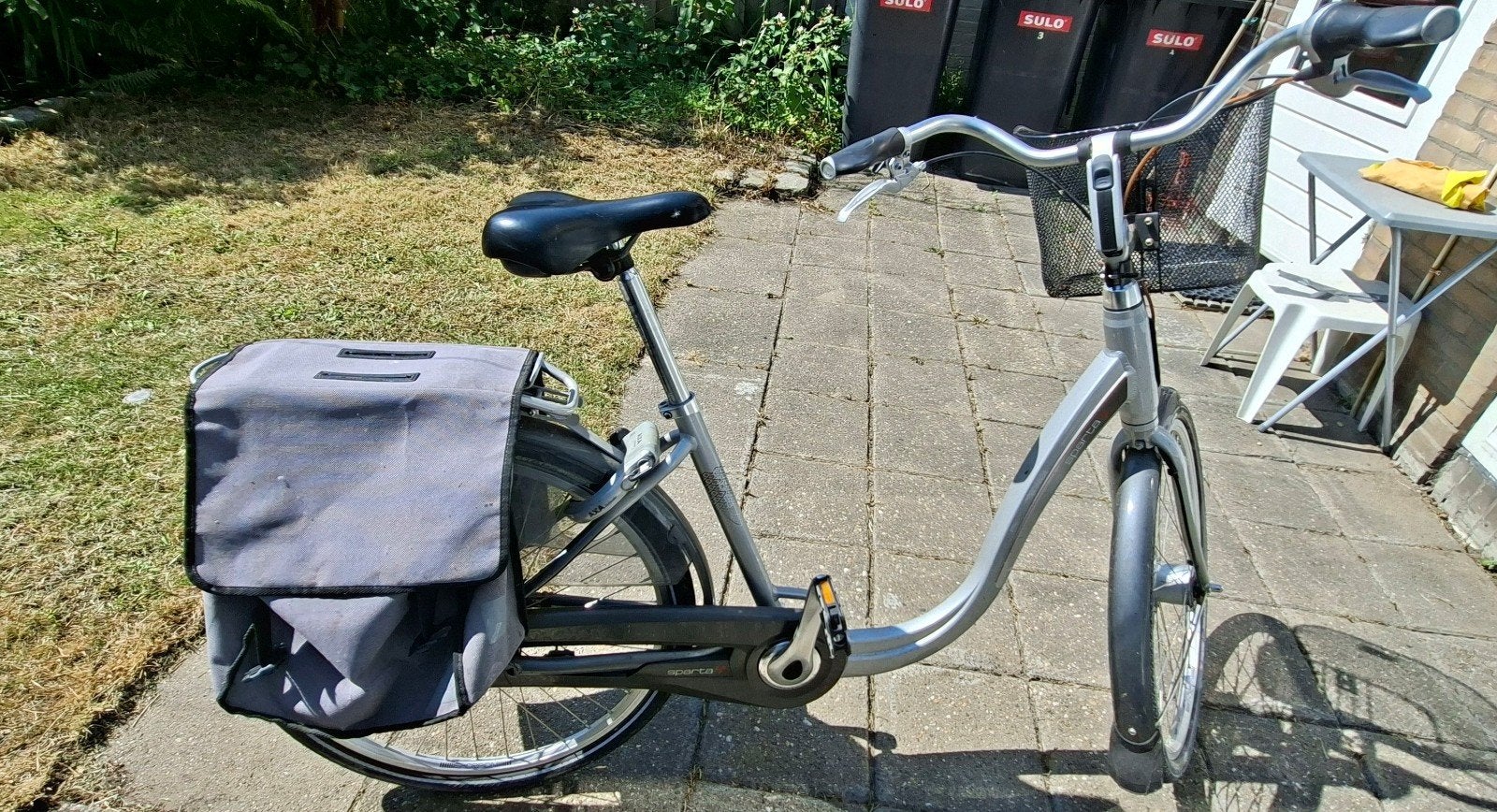 Sparta Entree dames fiets, 47 tot 51 cm, Ophalen, Gebruikt, Sparta