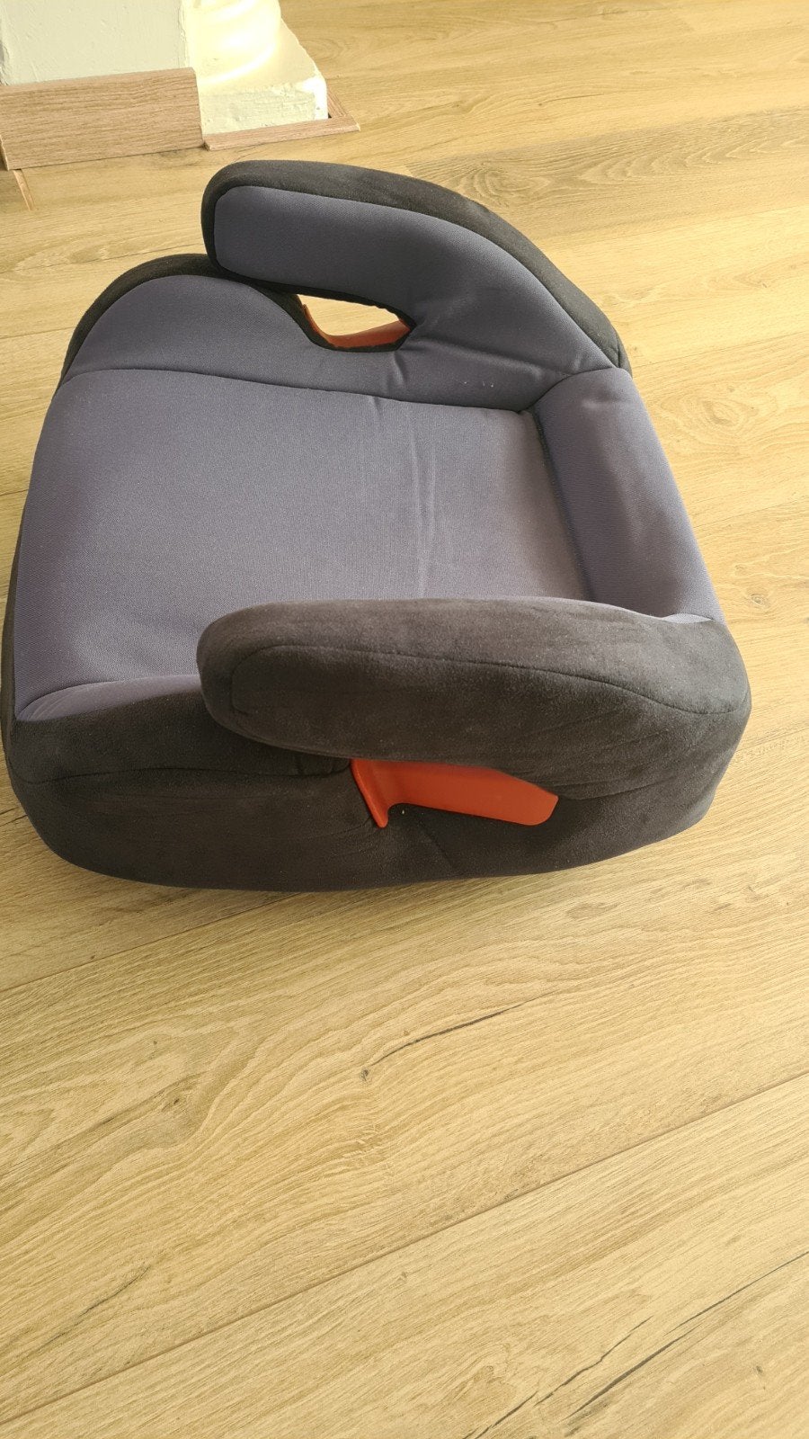 Kinderzitje/Verhoger, Overige merken, 15 t/m 36 kg, Gebruikt, Autogordel
