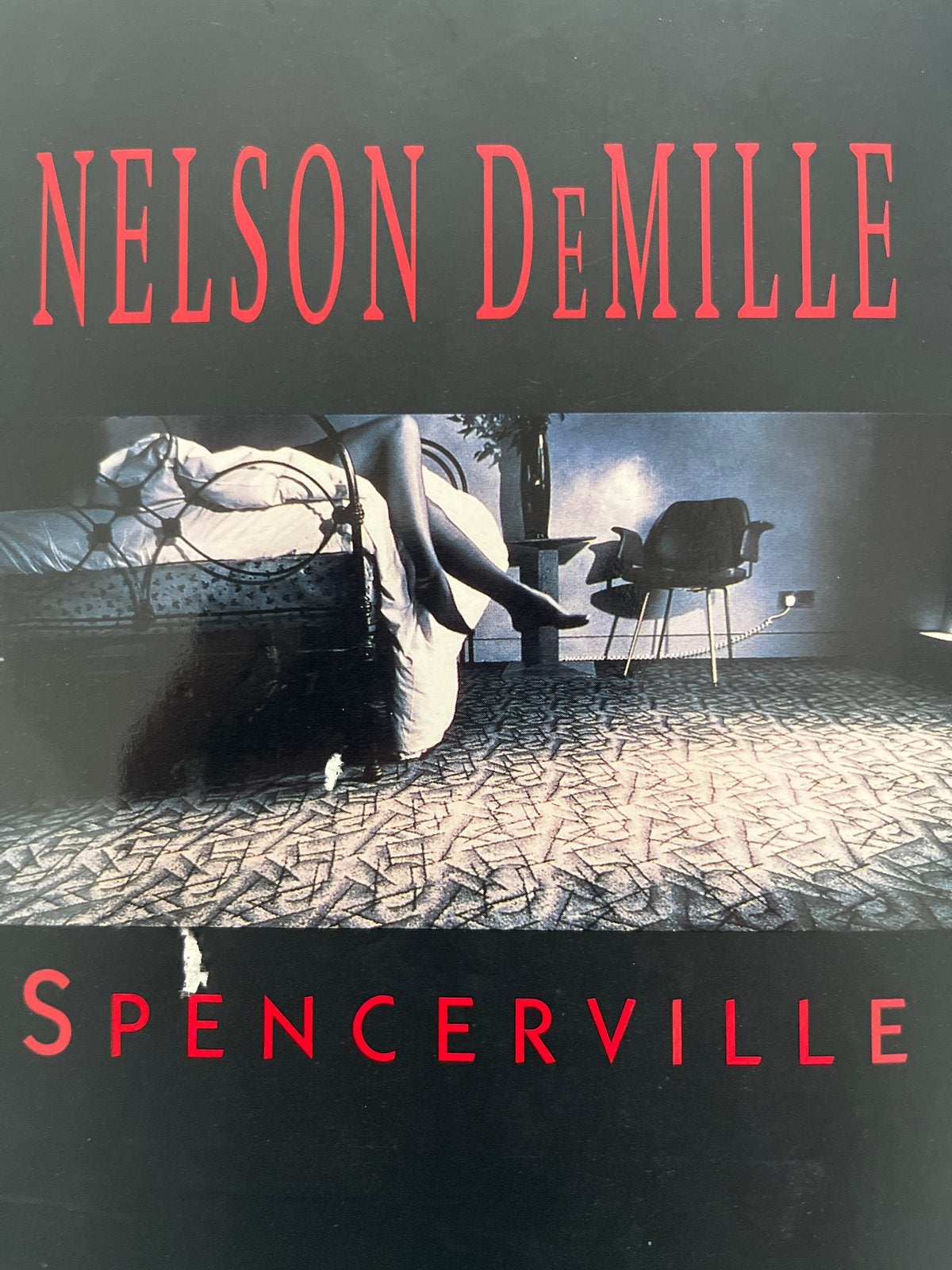 Nelson DeMille - Spencerville (Thriller), Ophalen of Verzenden, Gelezen, Amerika