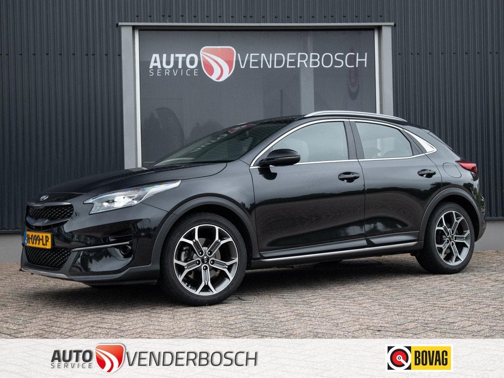 Kia XCeed 1.0 T-GDi DynamicLine 120pk | Camera | LED | CarPl, Auto's, Kia, Voorwielaandrijving, XCeed, Gebruikt, Euro 6