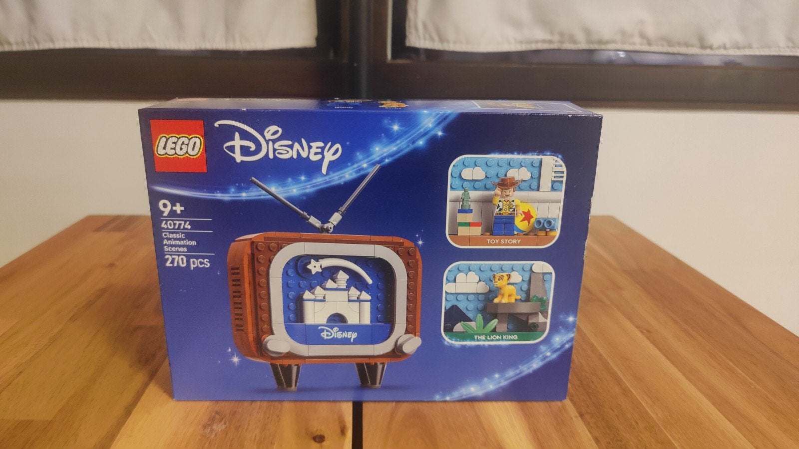 Lego Disney 40774 TV Nieuw, Ophalen of Verzenden, Nieuw