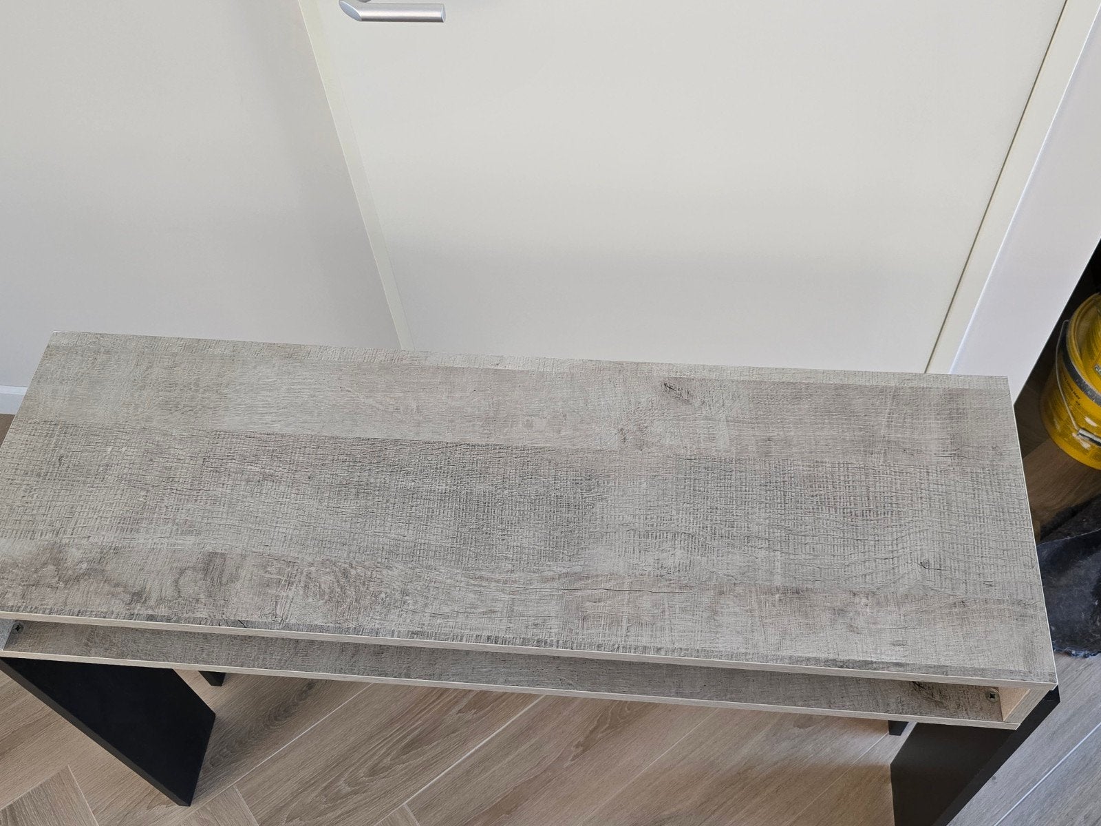 Haltafel / sidetable 110x35, Ophalen, 25 tot 50 cm, Rechthoekig, 50 tot 100 cm