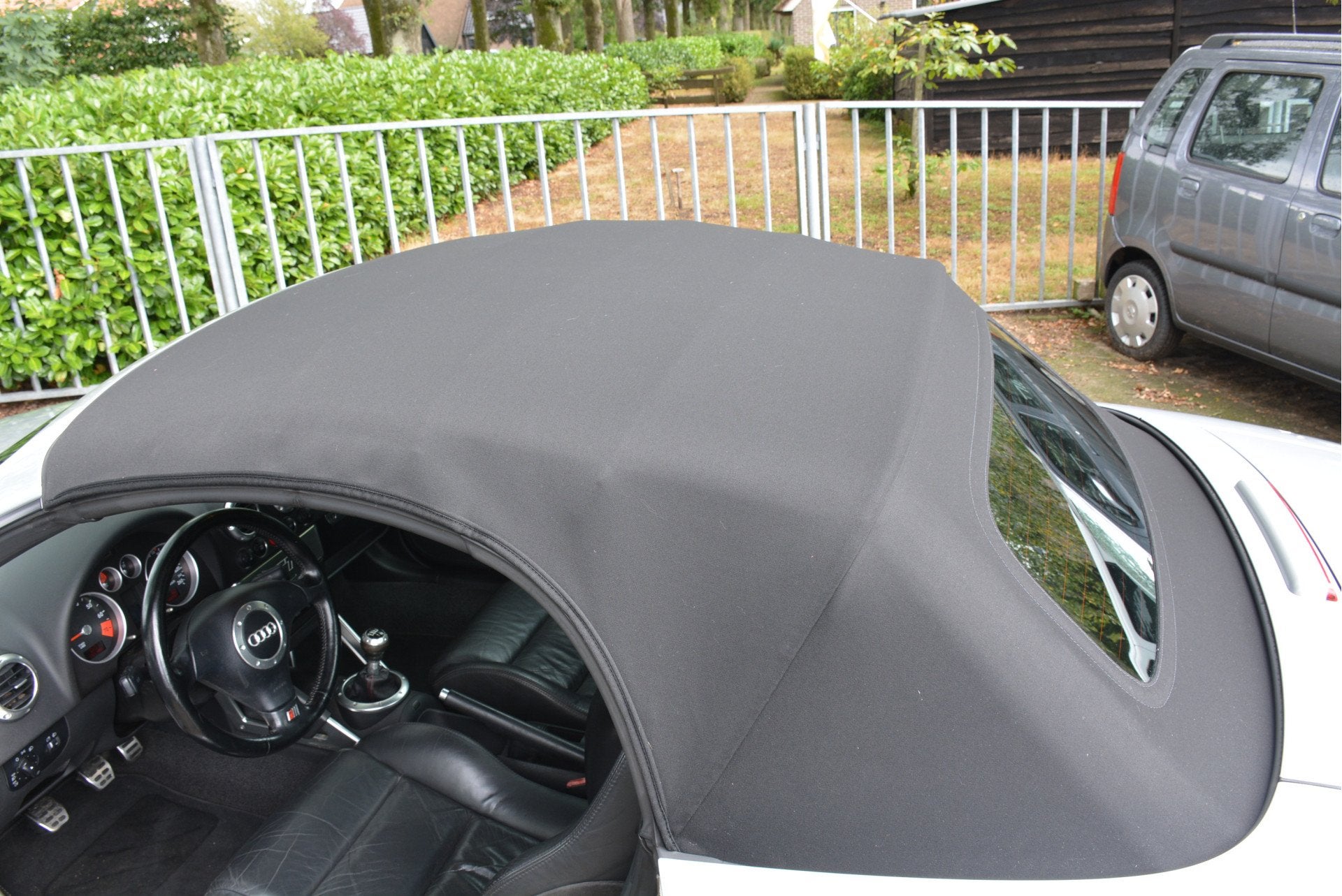 Audi TT 1.8 5V Turbo Nieuw Cabrio Dak (bj 2000), foto 6