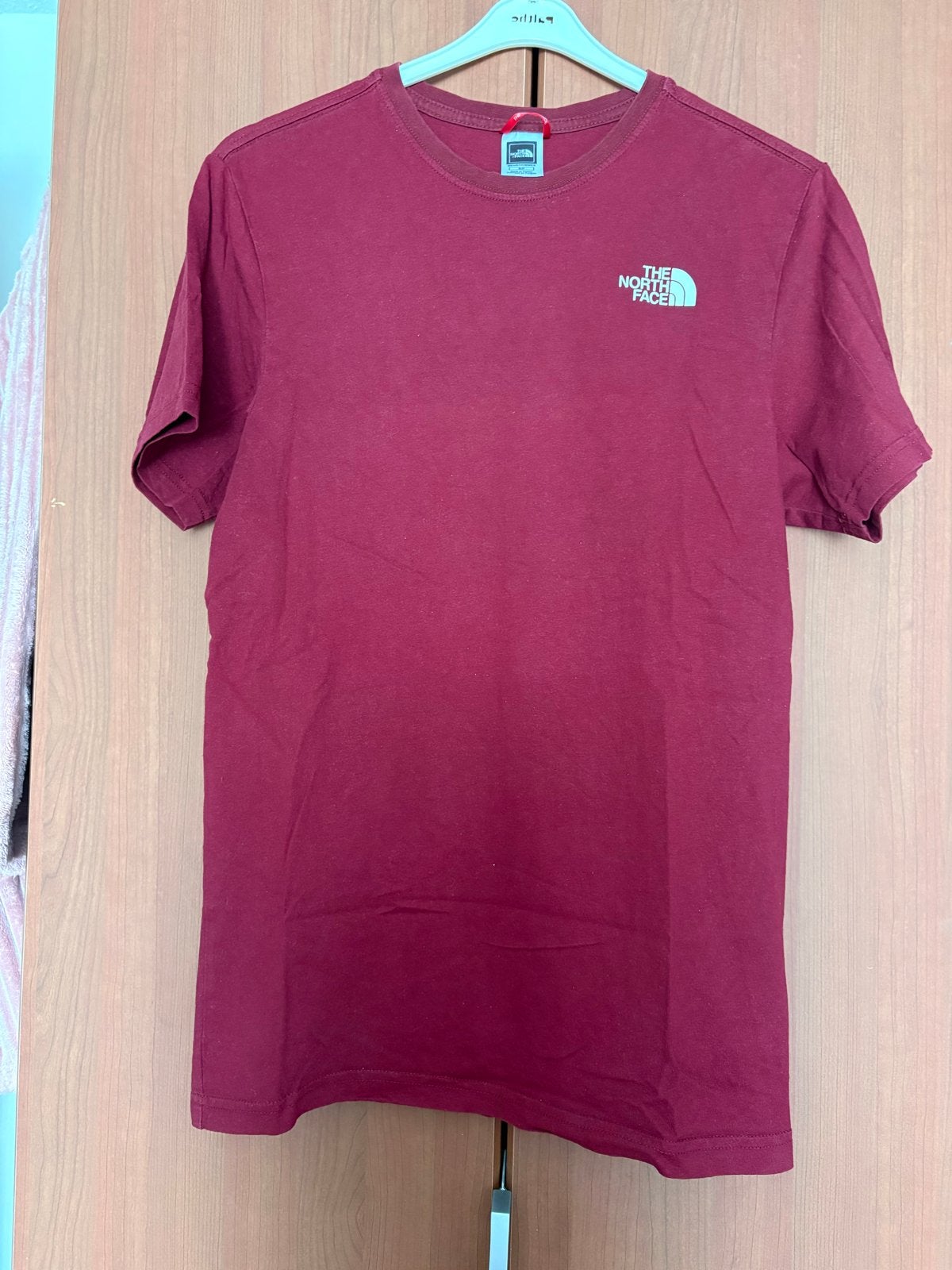 The North Face T-shirt - Heren - Maat S, Ophalen of Verzenden, Zo goed als nieuw, Maat 46 (S) of kleiner, Overige kleuren