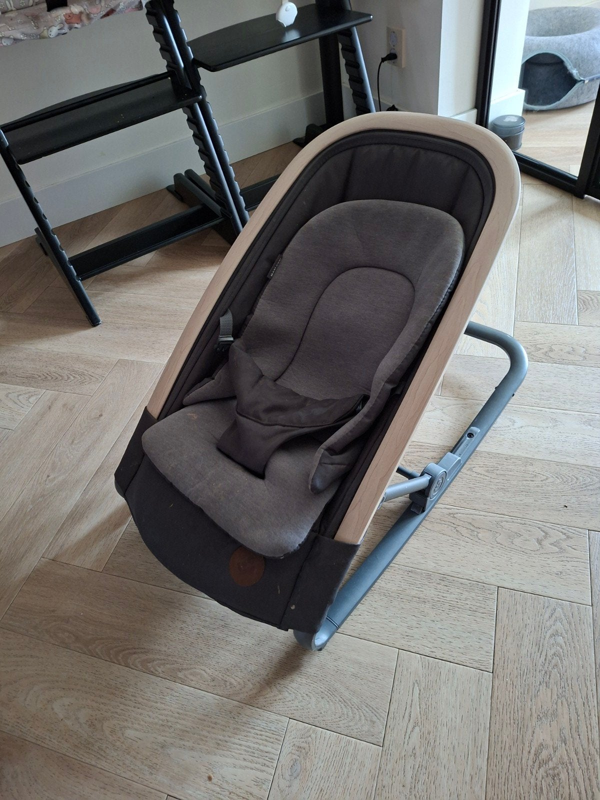 wip stoel maxi cosi, Ophalen, Gebruikt