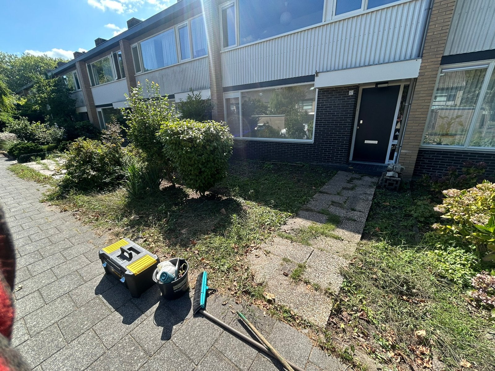 Tuinonderhoud, tuiman, winterklaar, Tuin en Terras, Ophalen of Verzenden, Zo goed als nieuw
