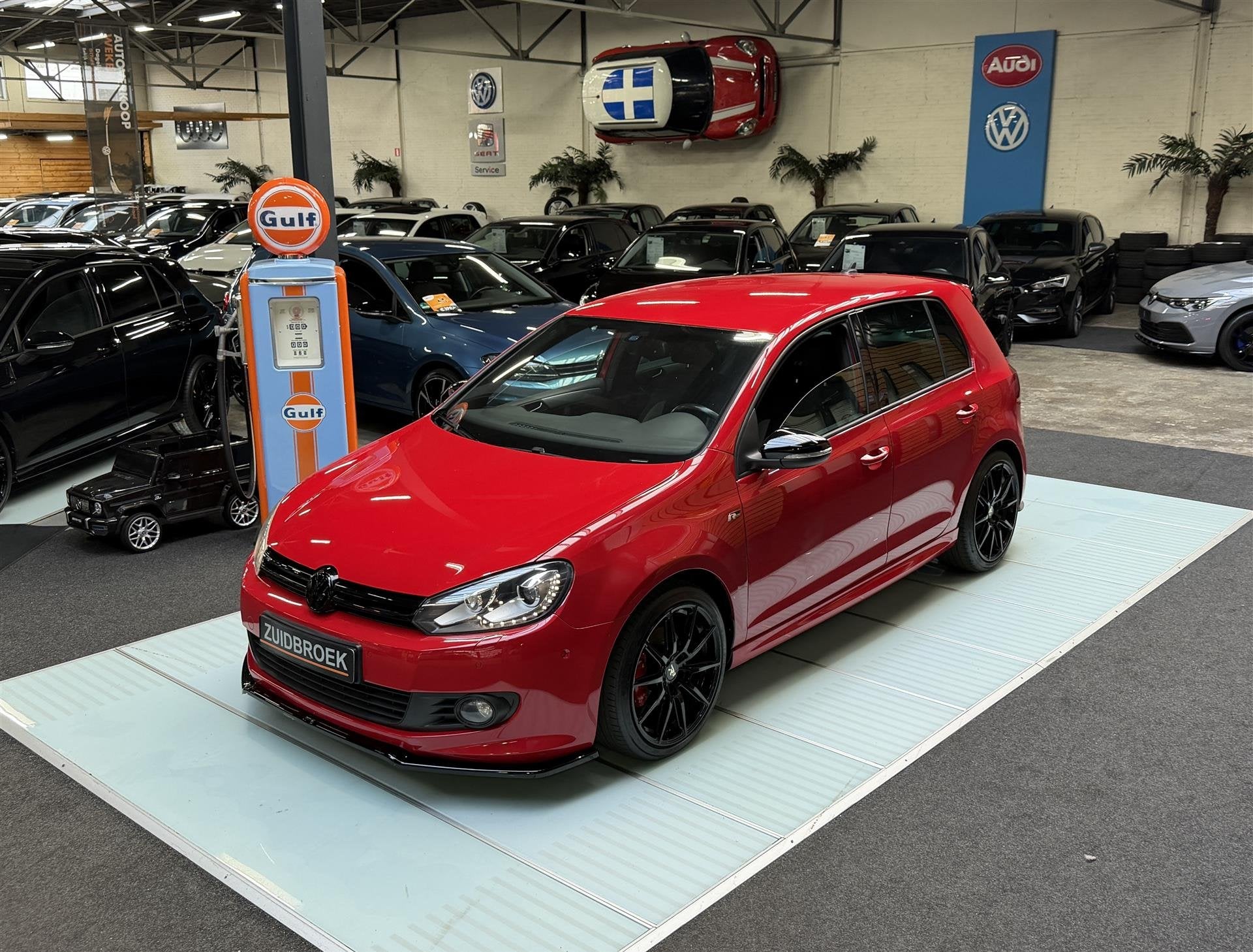 Volkswagen Golf 1.4 TSI R-Line | Maxton | Xenon | Navi | Cru, Gebruikt, 4 cilinders, 1290 kg, 122 pk