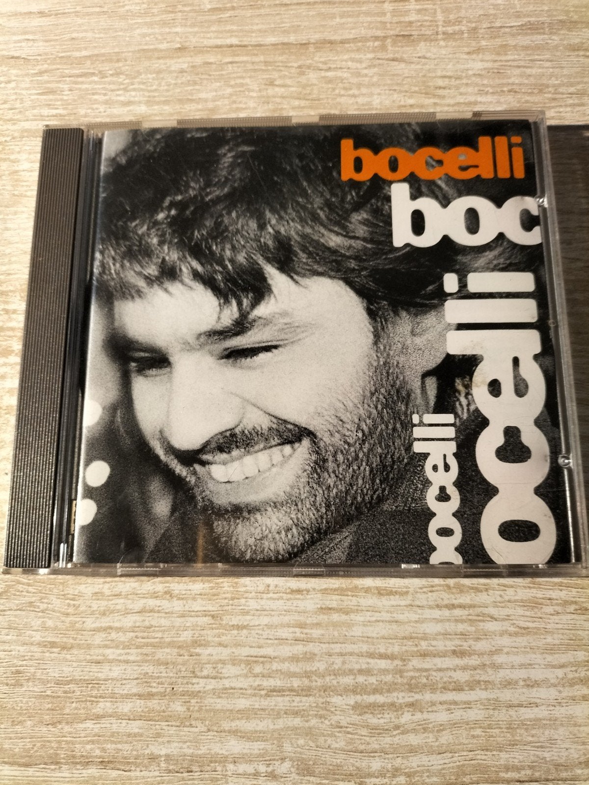 Andrea Bocelli - Bocelli, Cd's en Dvd's, Cd's | Pop, Ophalen of Verzenden
