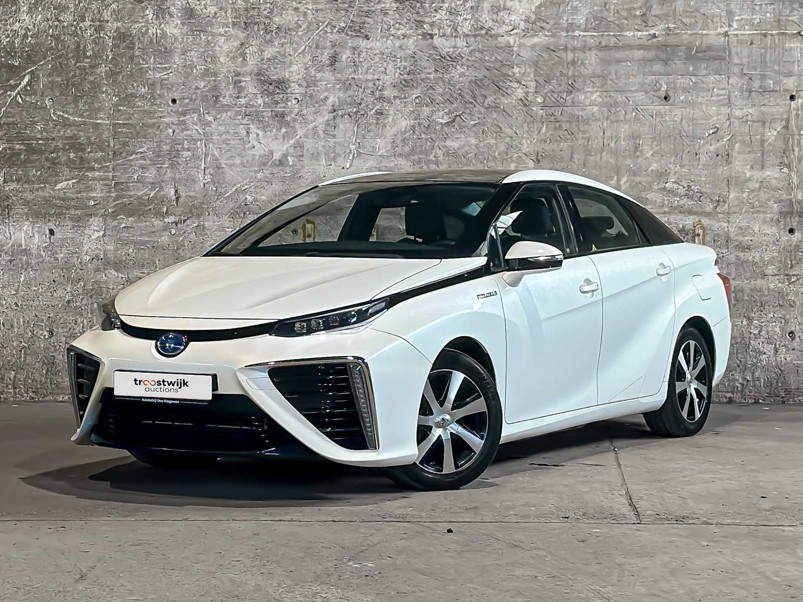 Toyota Mirai FCV Executive 154pk 2016, KPV-46-T, Auto's, Gebruikt, Mirai, 4 stoelen, Waterstof