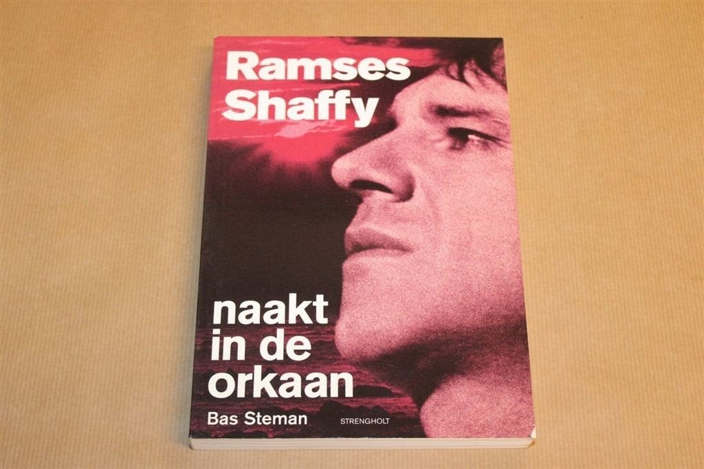 Ramses Shaffy - Naakt in de orkaan, Boeken, Biografieën, Zo goed als nieuw, Sport, Ophalen of Verzenden