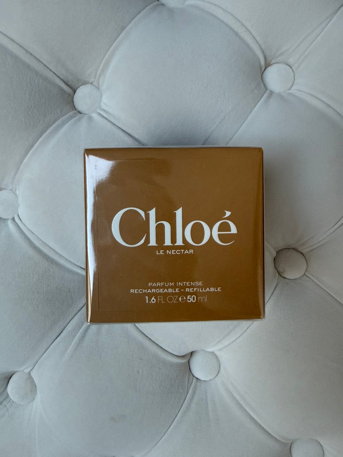 Chloé le nectar intense eau de parfum 50 ml, Ophalen of Verzenden, Nieuw