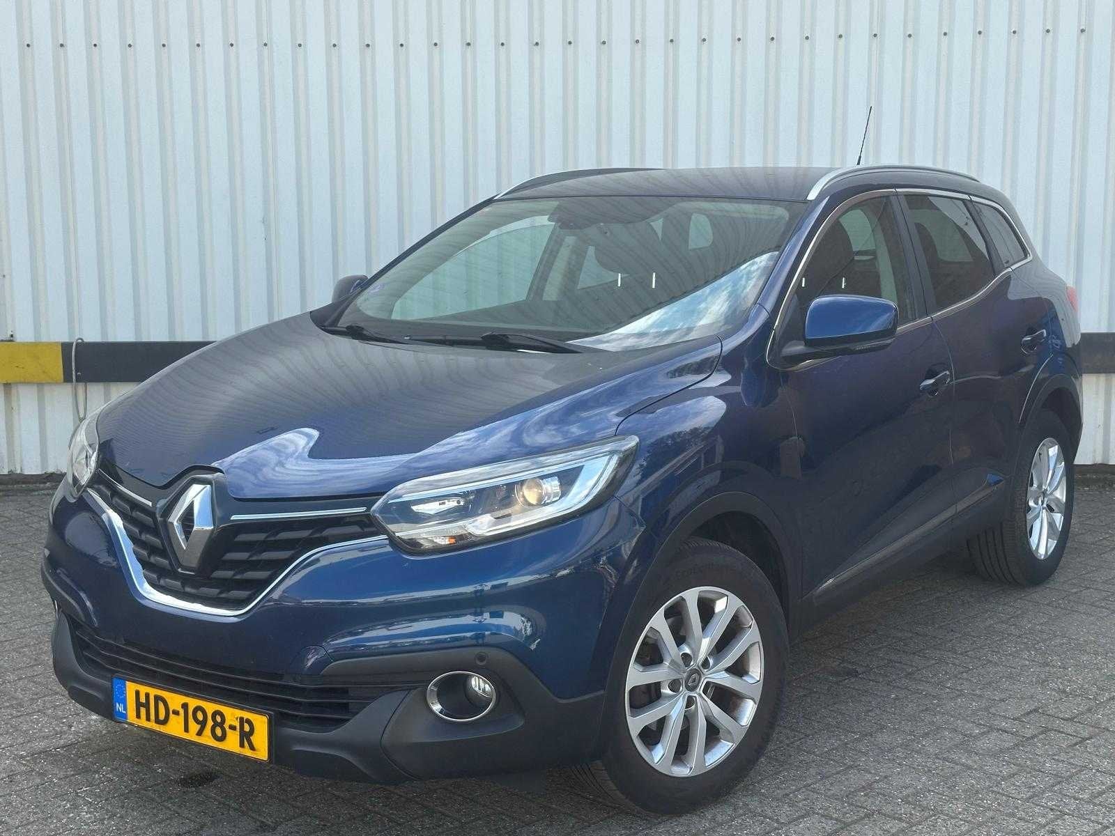 Renault Kadjar 1.2 TCe Zen * HD-198-R, Voorwielaandrijving, Kadjar, Euro 6, 4 cilinders