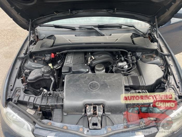 Versnellingsbak van een BMW 1-Serie, Ophalen, Gebruikt, -, -