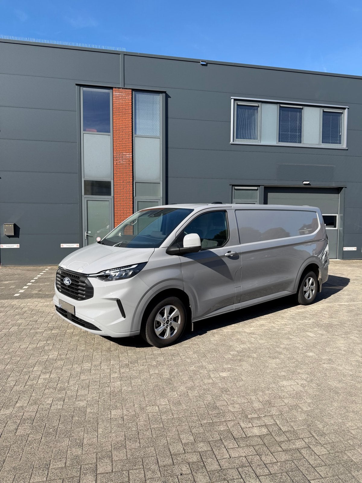 Ford Transit Custom 2024, 18.942km!! BPM VRIJ