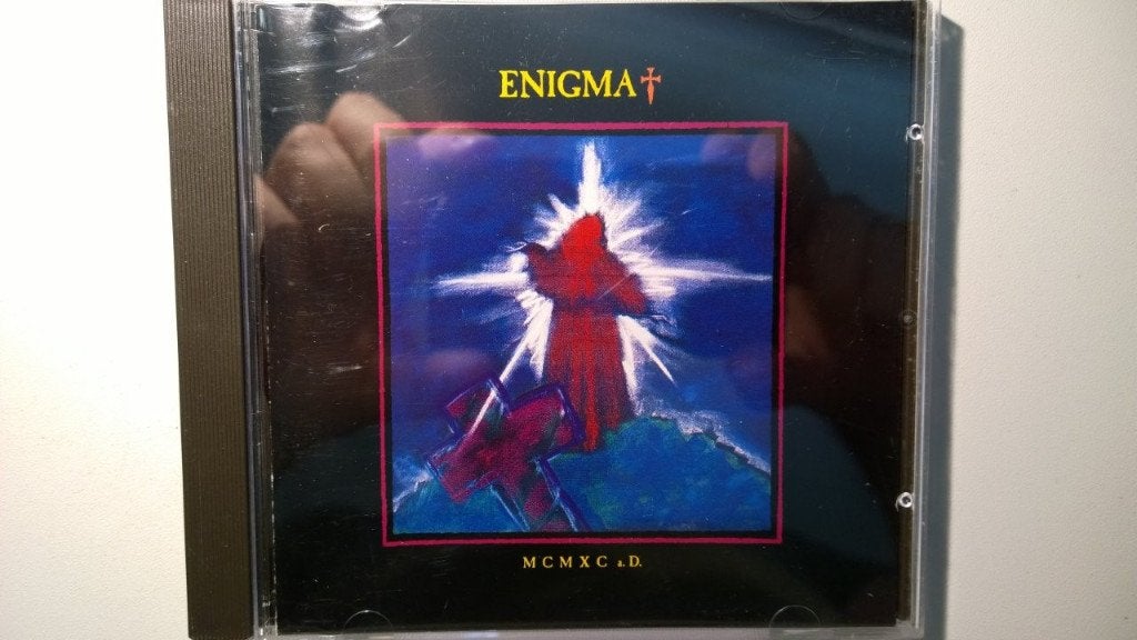 Enigma - MCMXC a.D, Ophalen of Verzenden, Zo goed als nieuw