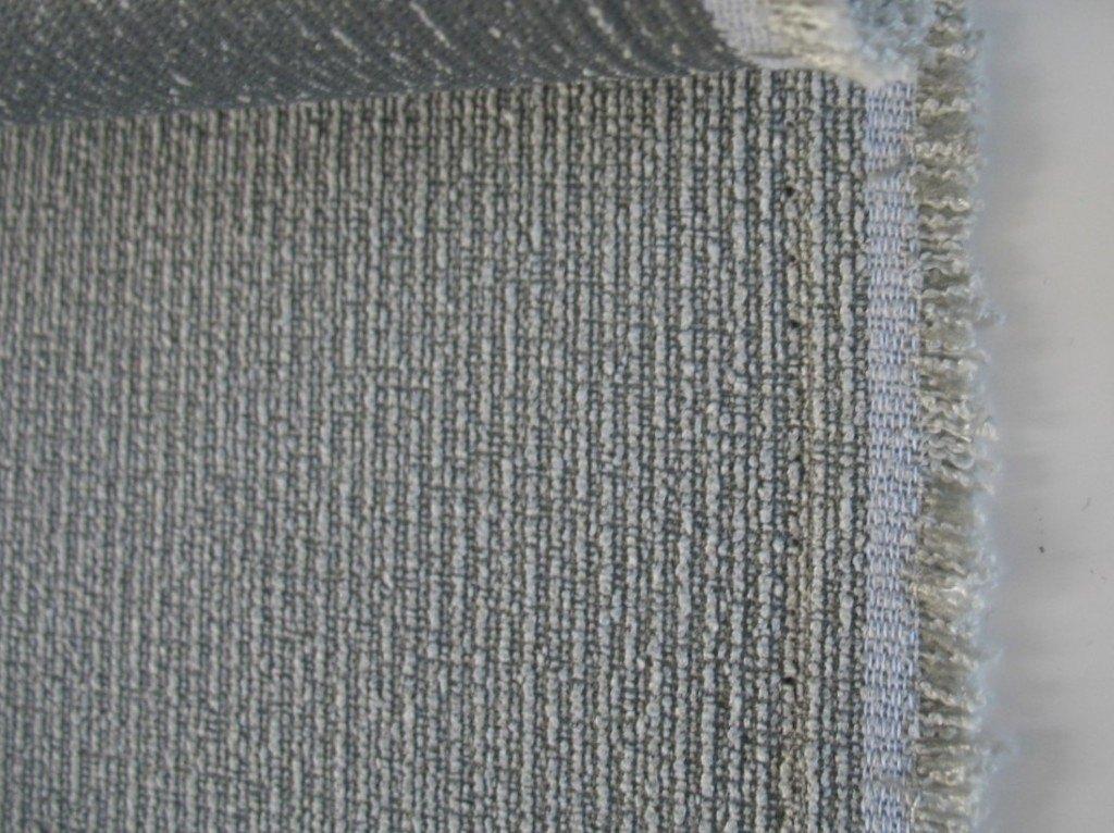 Kvadrat Wend Tulle 002; grijstinten; 2,3 meter meubelstof, Overige materialen, 120 cm of meer, Ophalen of Verzenden, Grijs