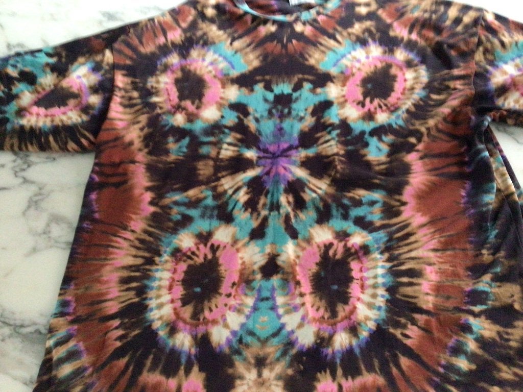 Dames blouse Dries van noten, Maat 38/40 (M), Meerkleurig, Nieuw, Dries van noten