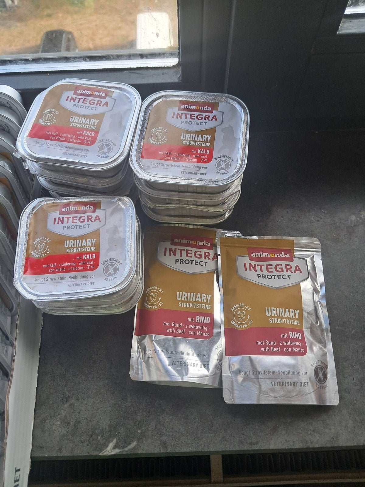 integra natvoer urinary struvite en oxalsteine, Dieren en Toebehoren, Ophalen of Verzenden, Kat