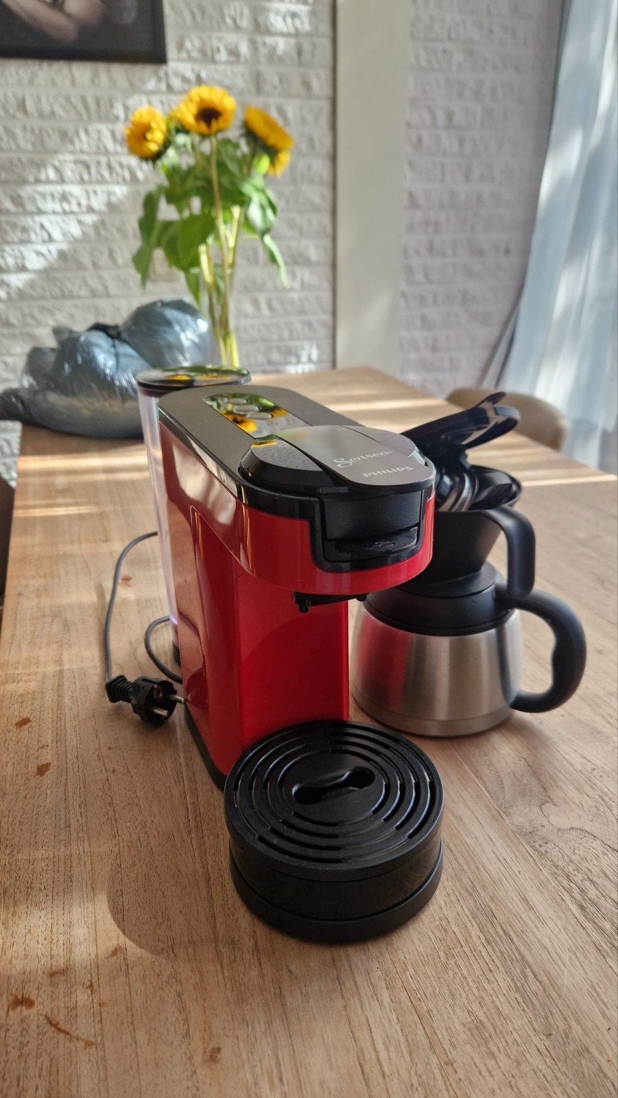 senseo switch, Ophalen, Gebruikt, Combi, Koffiepads en cups