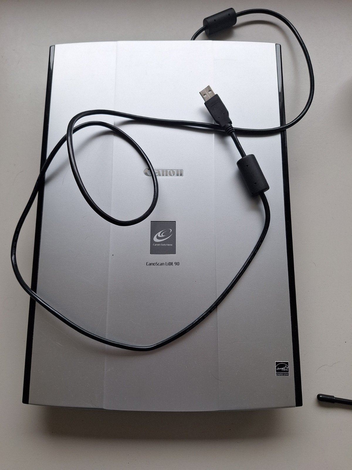 Canon CanoScan LiDE 90 Flatbedscanner, Computers en Software, Ophalen, Canon, Flatbedscanner, MacOS