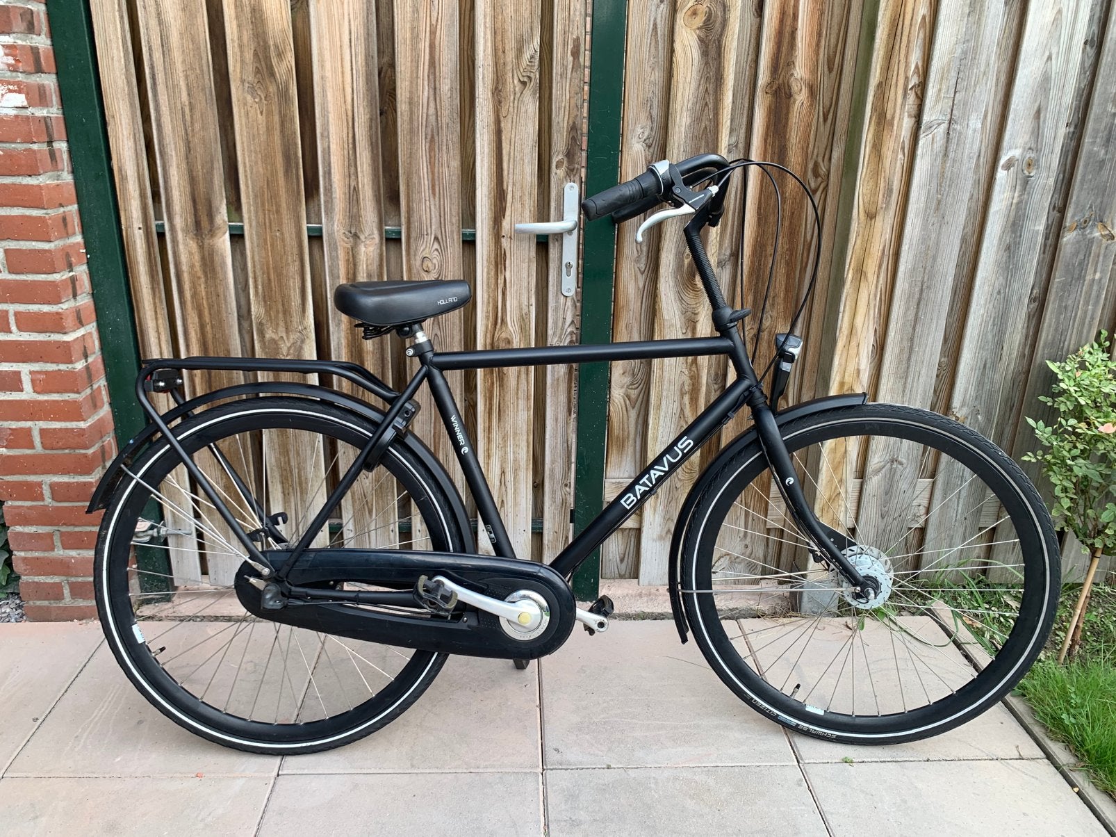 Batavus Winner 28 inch heren/jongensfiets, Fietsen en Brommers, Ophalen, Versnellingen, Batavus, Zo goed als nieuw