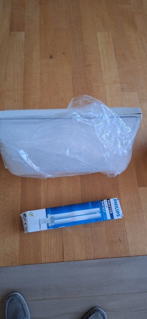 Philips Beveiligingsverlichting / security lighting, Tuin en Terras, Buitenverlichting, Bewegingssensor, Gebruikt, Minder dan 50 watt